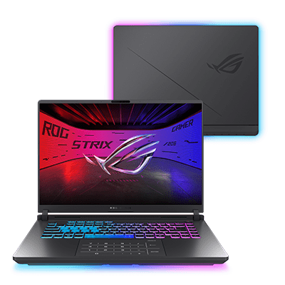ASUS ROG STRIX G615LM-DS96 Gaming Laptop