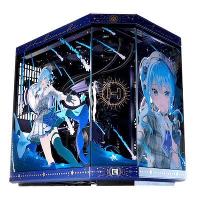 RDY Y70 Hoshimachi Suisei Edition