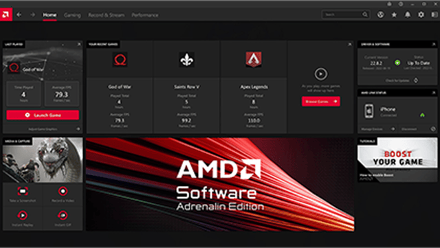 AMD Advantage Gaming Desktops | iBUYPOWER®