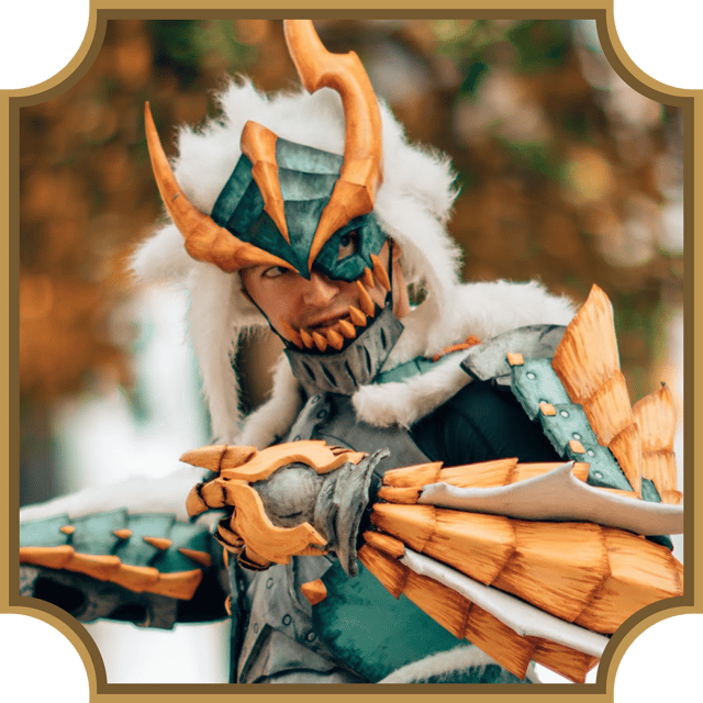 MONOLITH COSTUMES