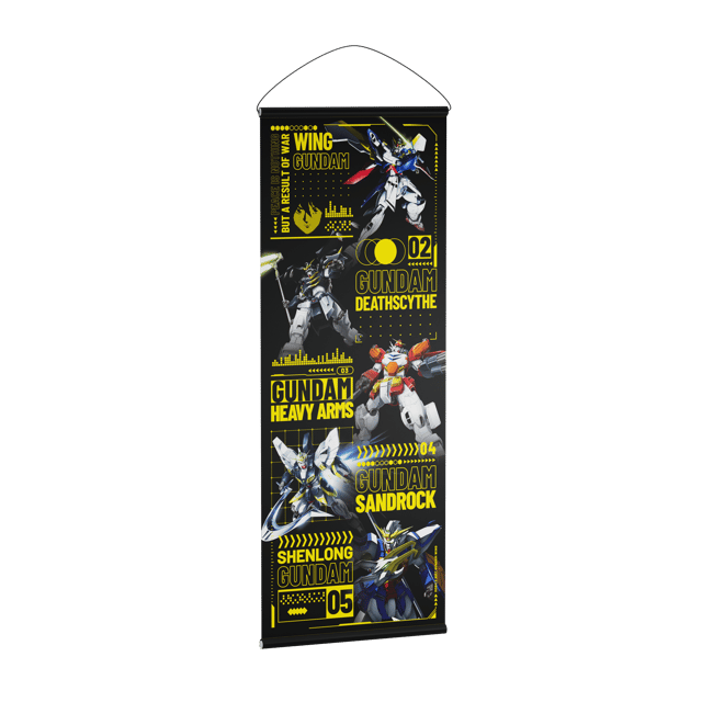 Gundam banner