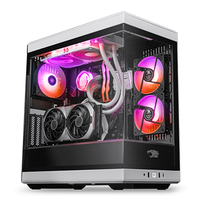 Intel Core Ultra Elite Gaming PC