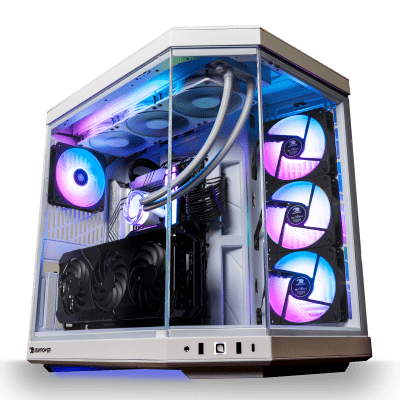 AMD Ryzen X3D Ultimate Gaming PC