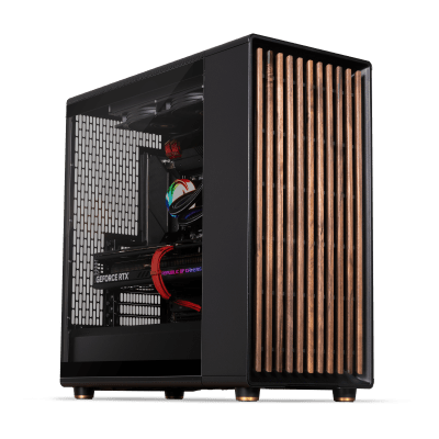 AMD Ryzen Creator Gaming PC