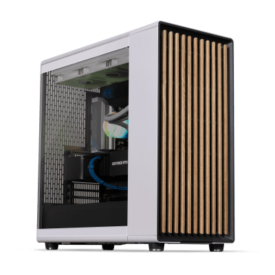 AMD Ryzen Creator Gaming PC