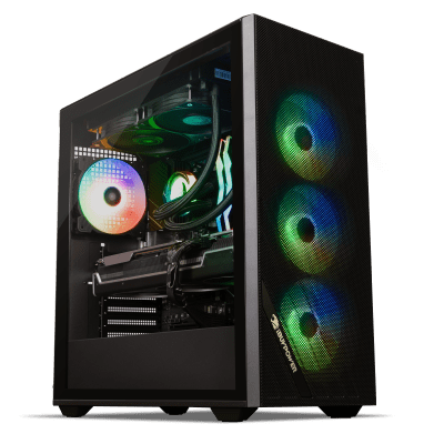 Intel Starter Gaming PC Daily Deal