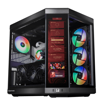 AMD Ryzen ASUS Ultimate Gaming PC