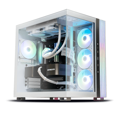 Intel Core Silent Night Gaming PC