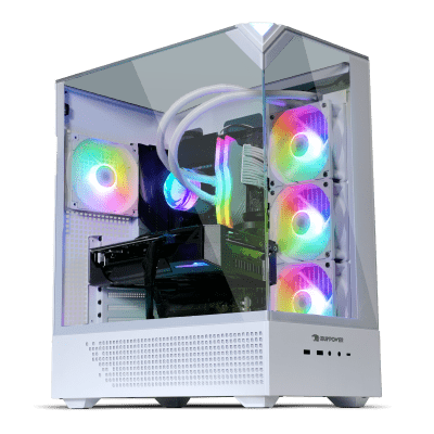 Intel Gaming PC Configurator 2