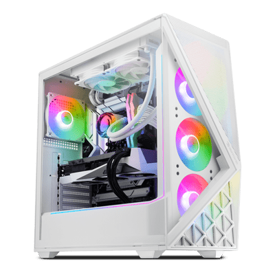 Intel Core Ultra Starter Gaming PC