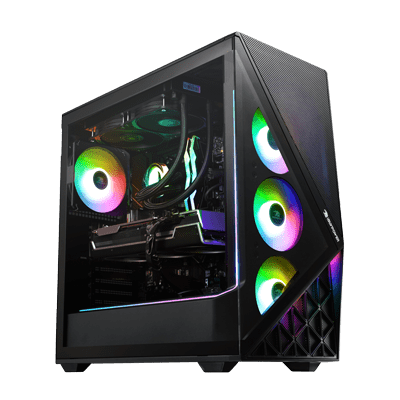 Intel Core Ultra Pro X Gaming PC