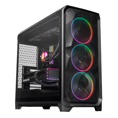 AMD Ryzen Creator Pro Gaming PC