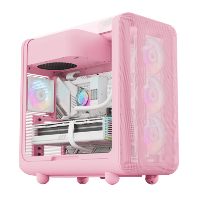 AMD Strawberry Gaming PC Daily Deal