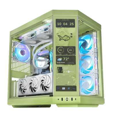 AMD Matcha Extreme Gaming PC Daily Deal