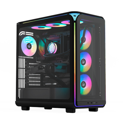 AMD Ryzen X3D Gaming PC