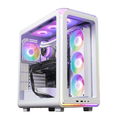 Intel Gaming PC Configurator 3