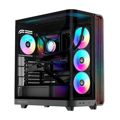AMD Ryzen Supreme Gaming PC