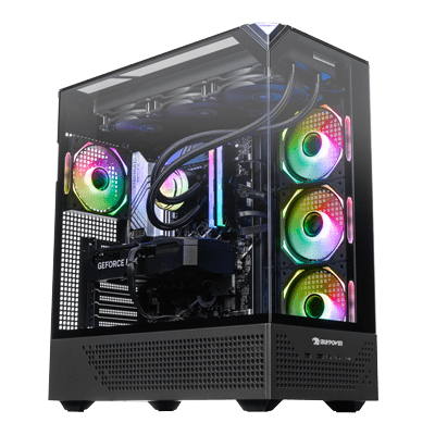 RDY Element 9 Pro R07: AMD Ryzen™ 7 7800X3D, 32GB DDR5-6000MHz RDY Element 9 Pro R07: AMD Ryzen™ 7 7800X3D, 32GB DDR5-6000MHz