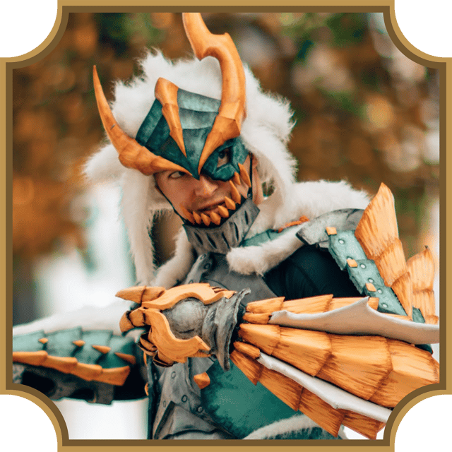 MONOLITH COSTUMES