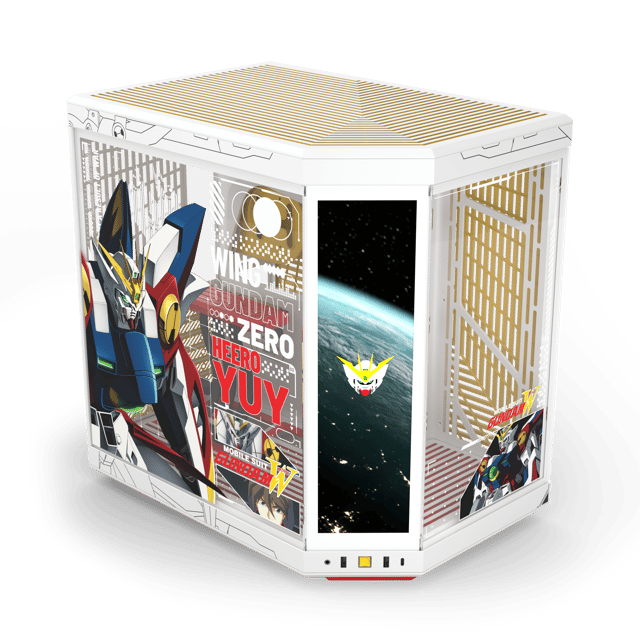 Gundam case