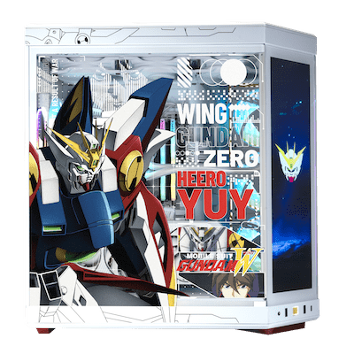 RDY Y70 Touch Infinite Gundam Wing Edition