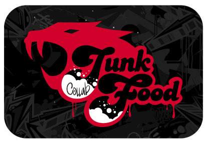 Snackbox Micro Holo Edition controller – Junkfood Arcade | iBUYPOWER ...