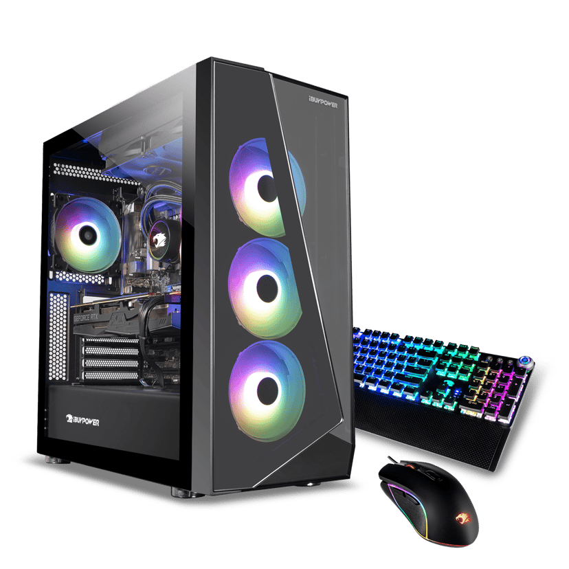 Intel Test Configurator | iBUYPOWER®