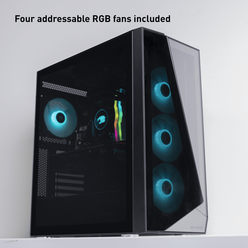 Intel Test Configurator | iBUYPOWER®