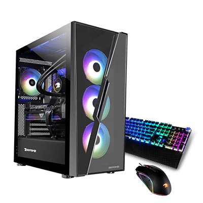 Gaming PCs - Gaming Desktops | iBUYPOWER®