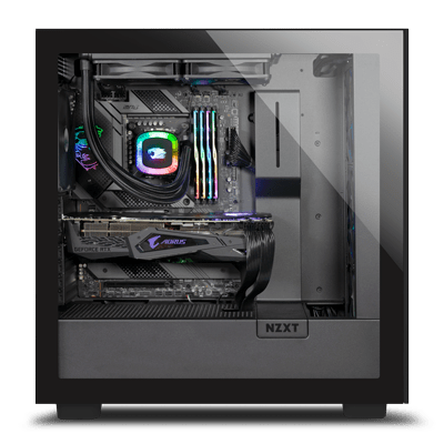 Intel Gaming Desktop PCs | iBUYPOWER®