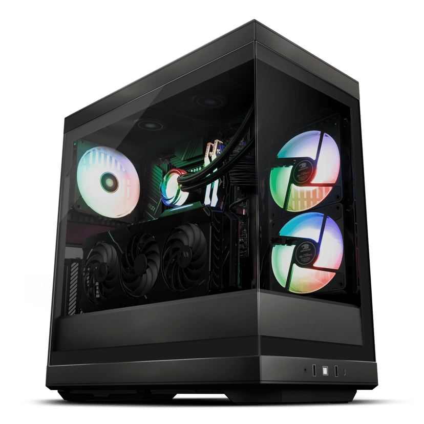Intel Gaming PC Configurator 4