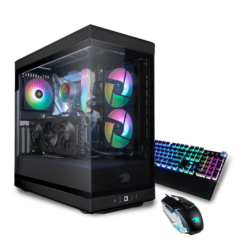 Intel Gaming PC Configurator 4