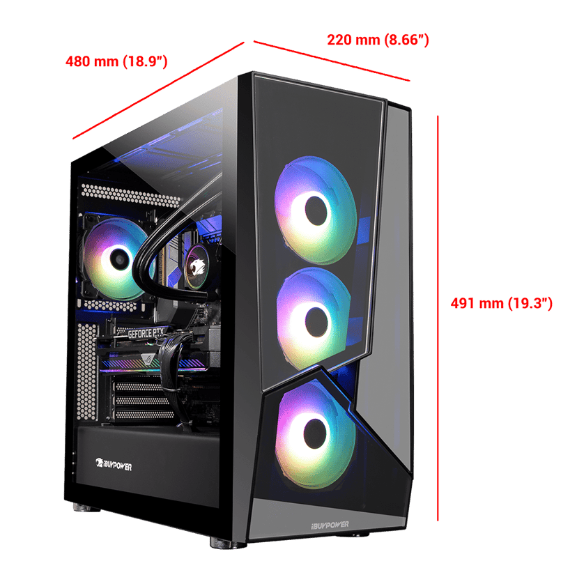 Intel Test Configurator | iBUYPOWER®