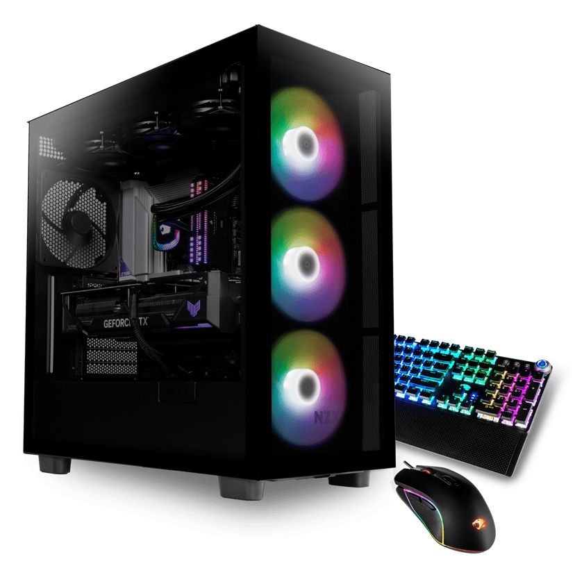 Intel Gaming PC Configurator 4 | iBUYPOWER®