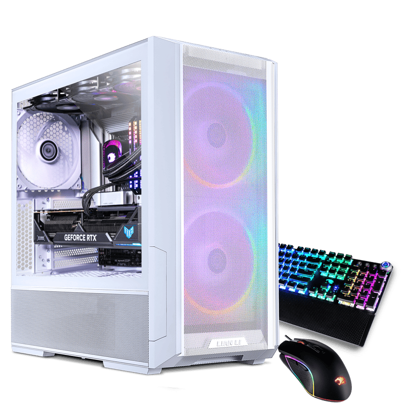 Customize IEM Challenger Gaming PC