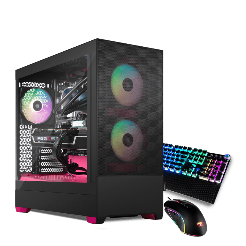Intel Core 14th Gen Level Up Gaming PC