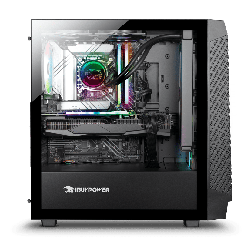 Intel Test Configurator | iBUYPOWER®