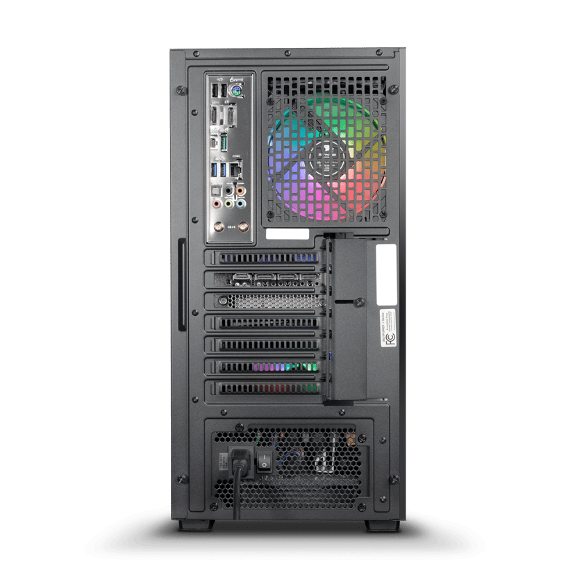 Intel Test Configurator | iBUYPOWER®