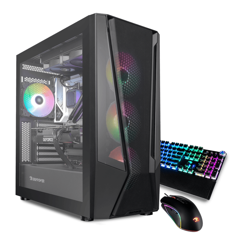 Intel Core 14th Gen Pro Gaming PC | iBUYPOWER®