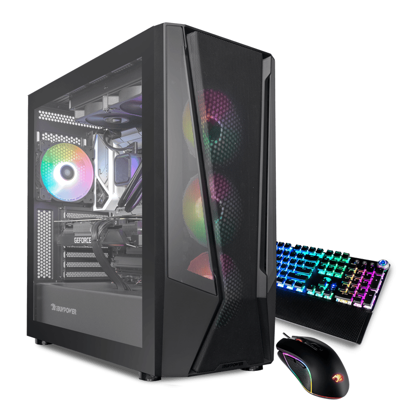 Intel Core 14th Gen Pro Gaming PC