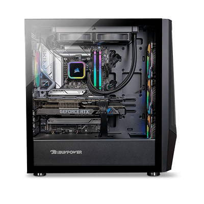 Intel Gaming Desktop PCs | iBUYPOWER®