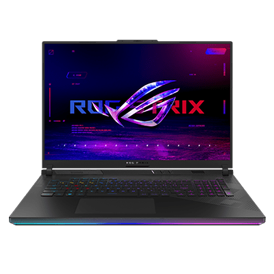 ASUS ROG Strix SCAR 16” 240Hz Gaming Laptop QHD Intel Core i9-14900HX with  32GB Memory NVIDIA GeForce RTX 4080- 1TB SSD Off Black G634JZR-XS96 - Best  Buy