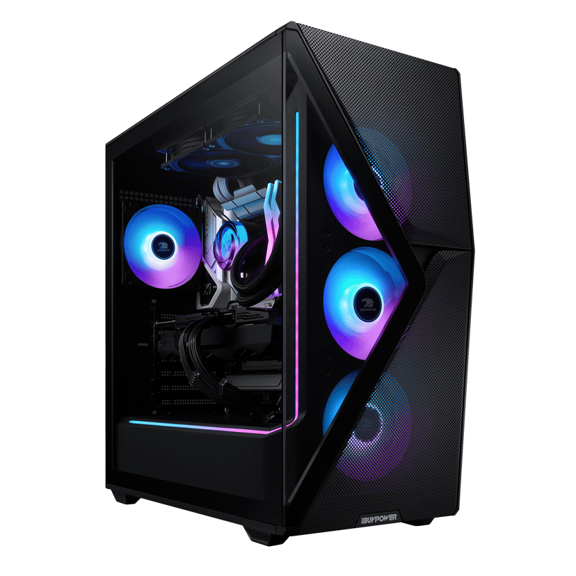 Ibuypower desktop intel core i7 discount