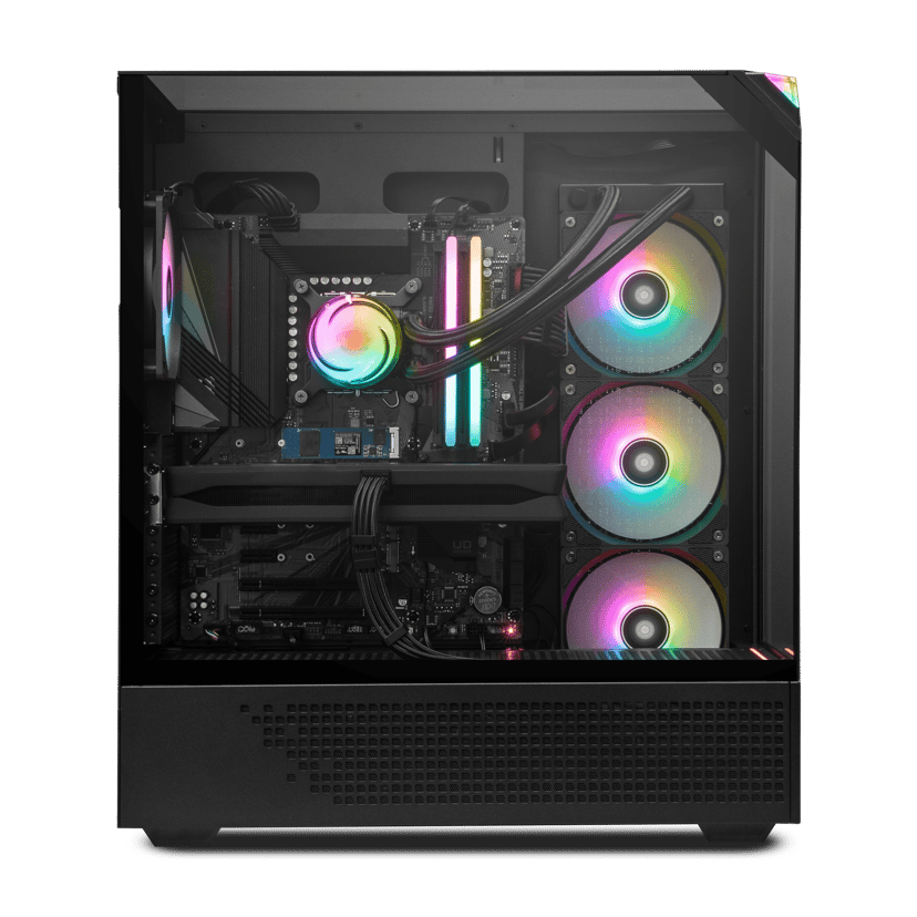Intel Core Power Up Gaming PC | iBUYPOWER®