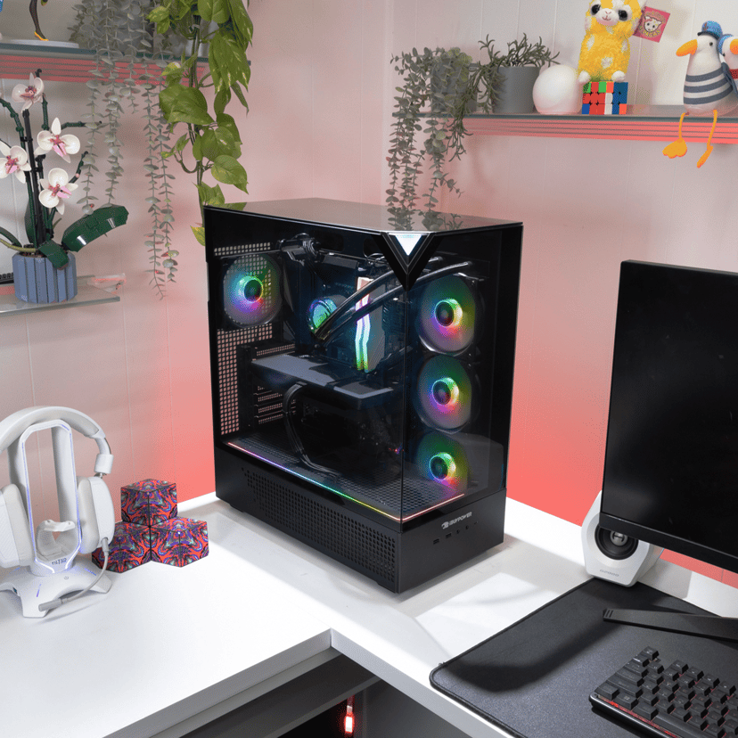 Intel Core Power Up Gaming PC | iBUYPOWER®