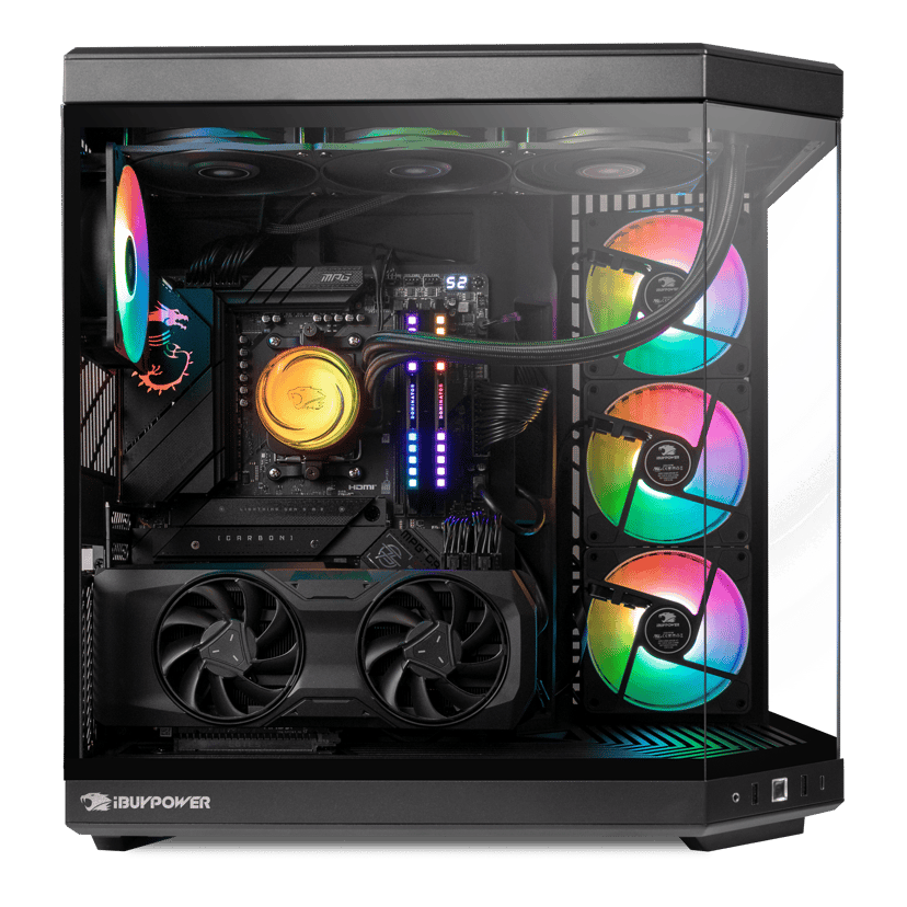 Intel Gaming PC Configurator 4