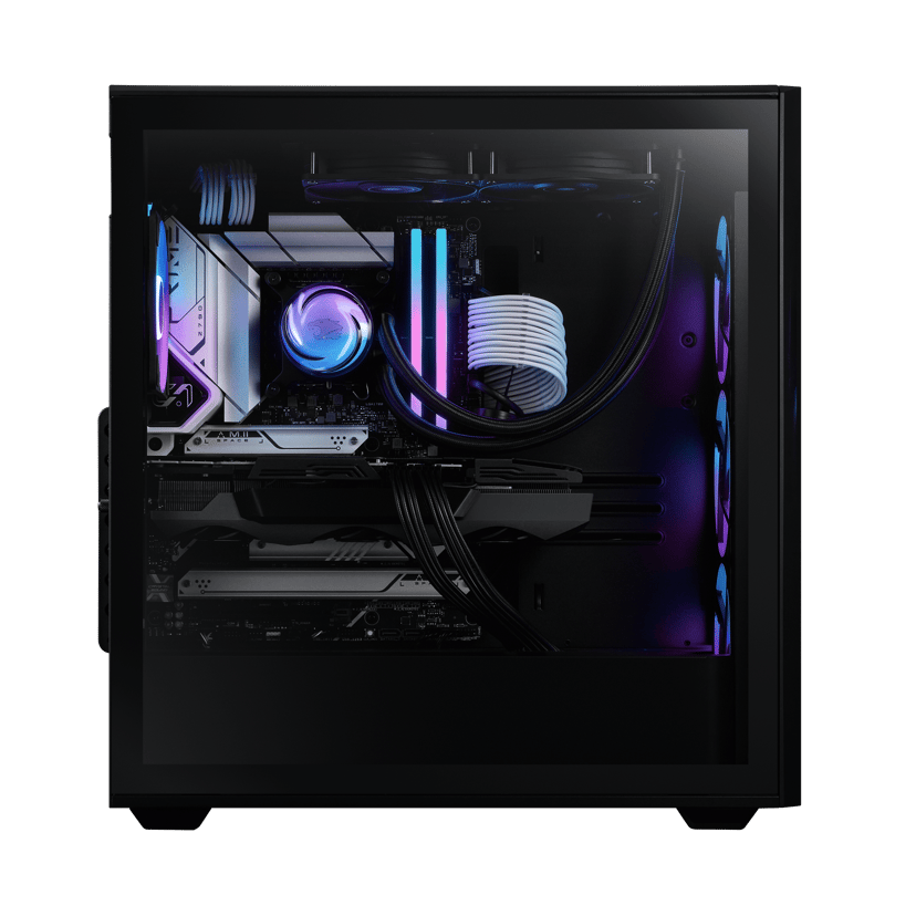 AMD Gaming PC Configurator 1