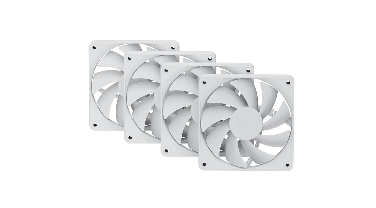 HYTE FA12 Snow White 2